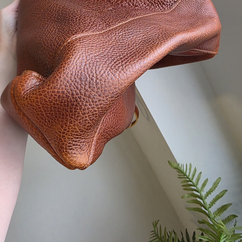 Portland Leather Goods Large Aspen Sienna - Picture 11 of 11